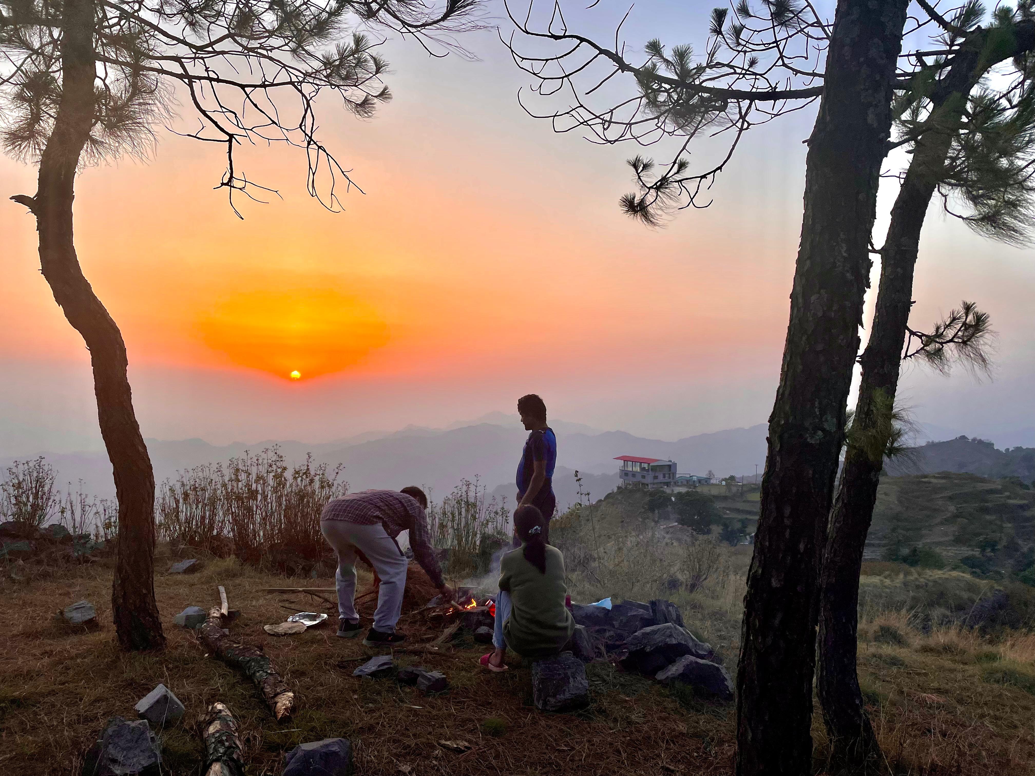 WINERINE NEAR RISHIKESH